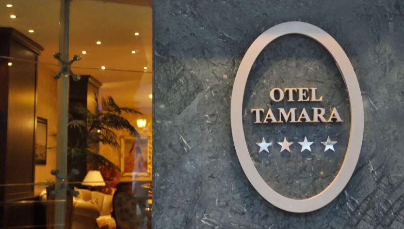 هتل تامارا وان ترکیه