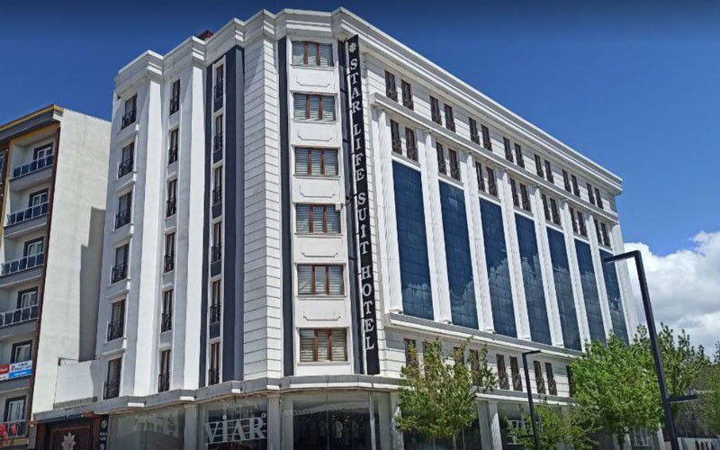 هتل استار لایف وان ترکیه
