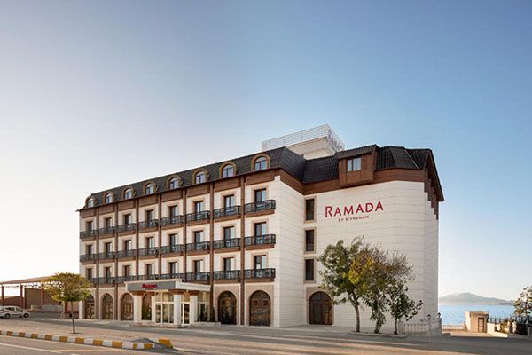 هتل ساحلی رامادا وان ترکیه
