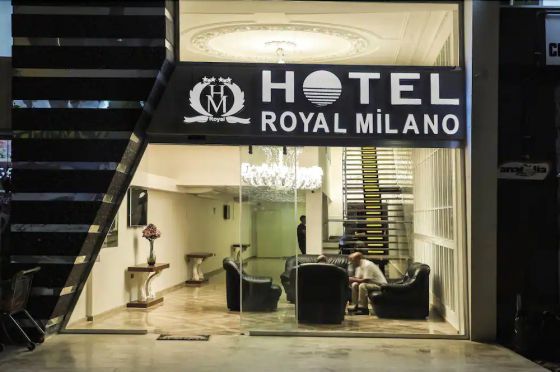 هتل رویال میلانو وان